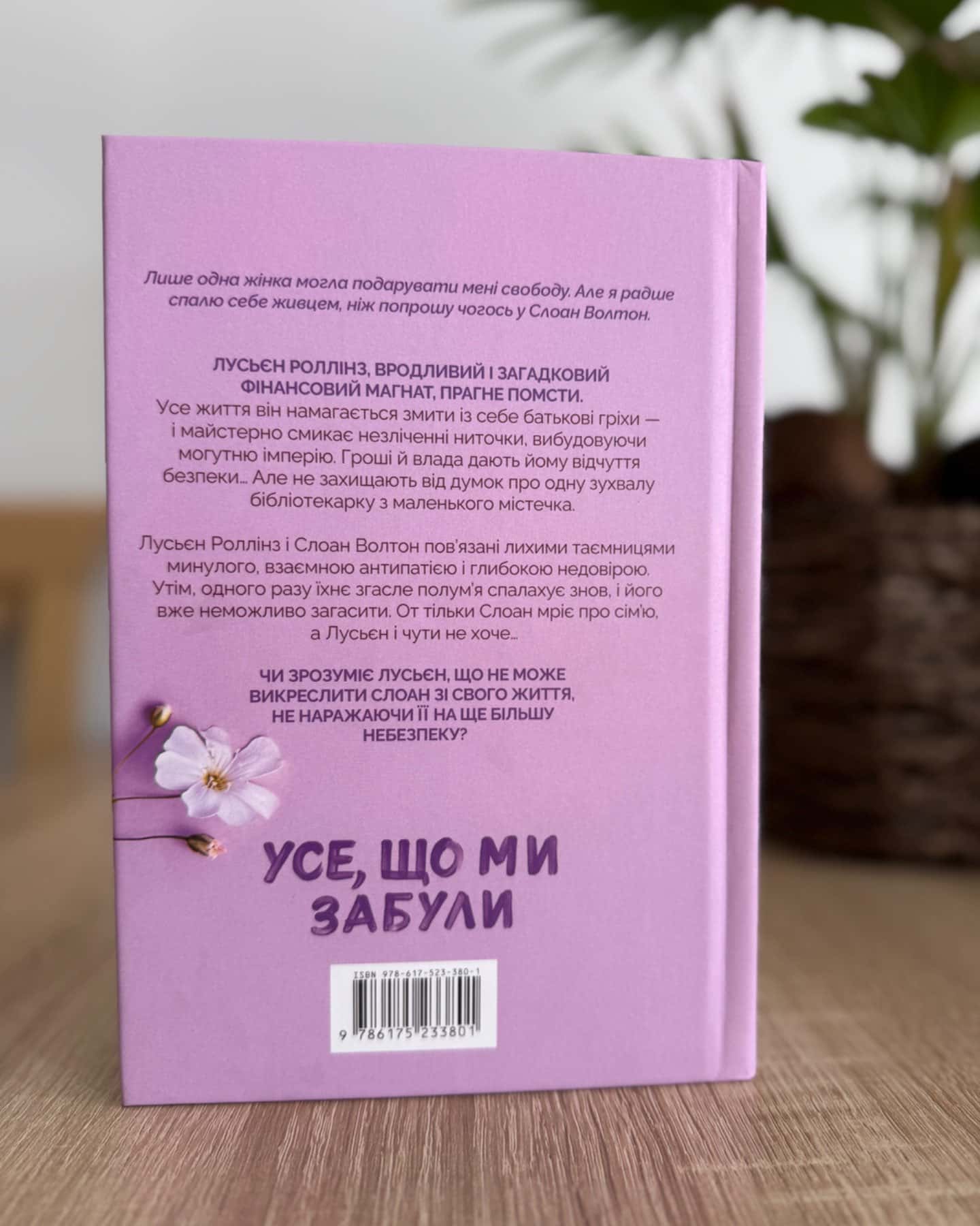 Усе, що ми забули-Люсі Скор