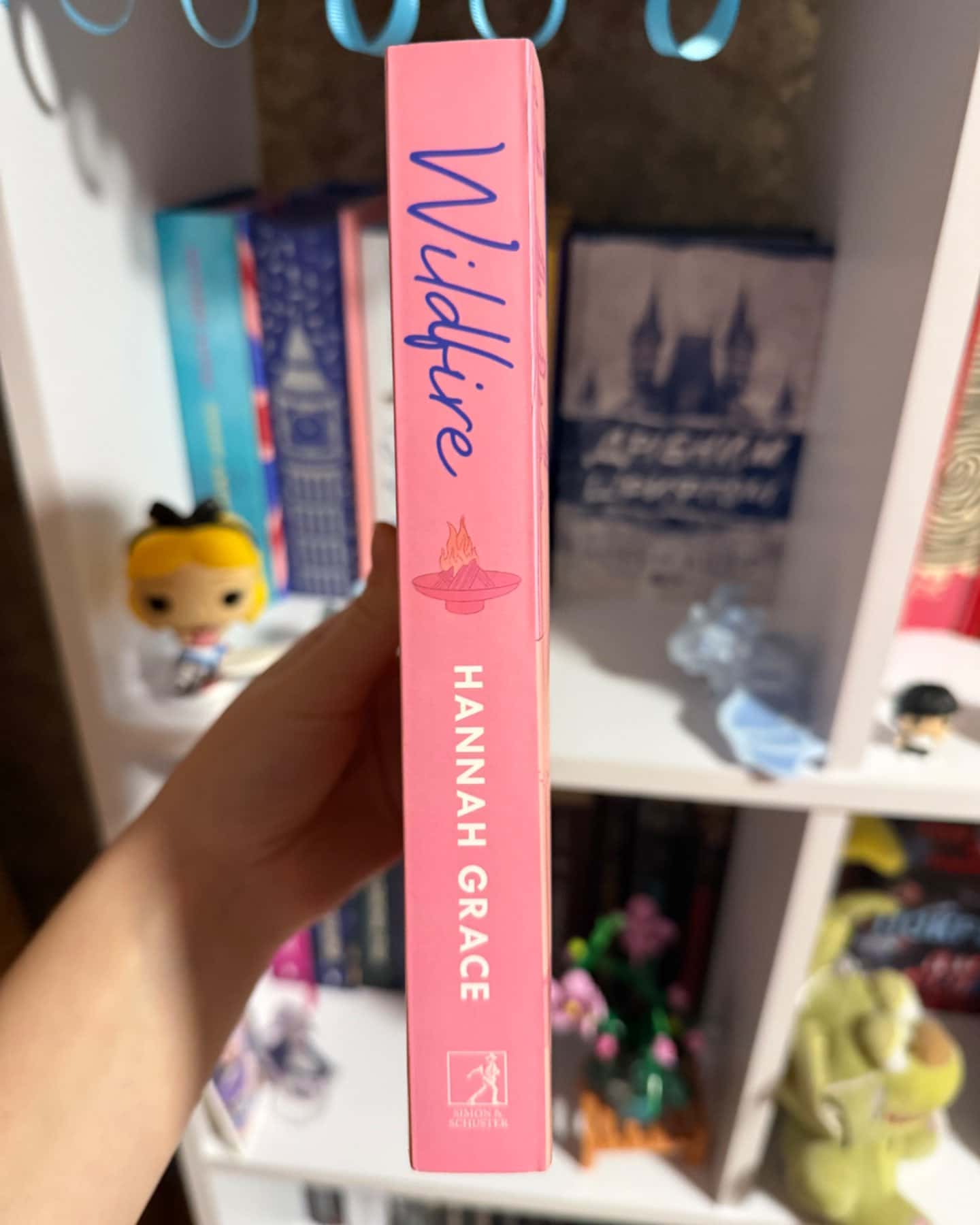 Wildfire-Hannah Grace