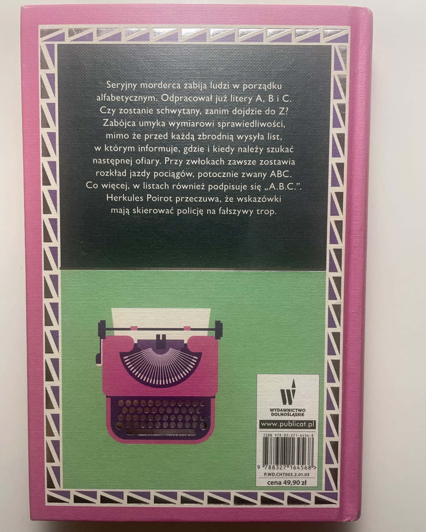 A.B.C.-Agatka Christie