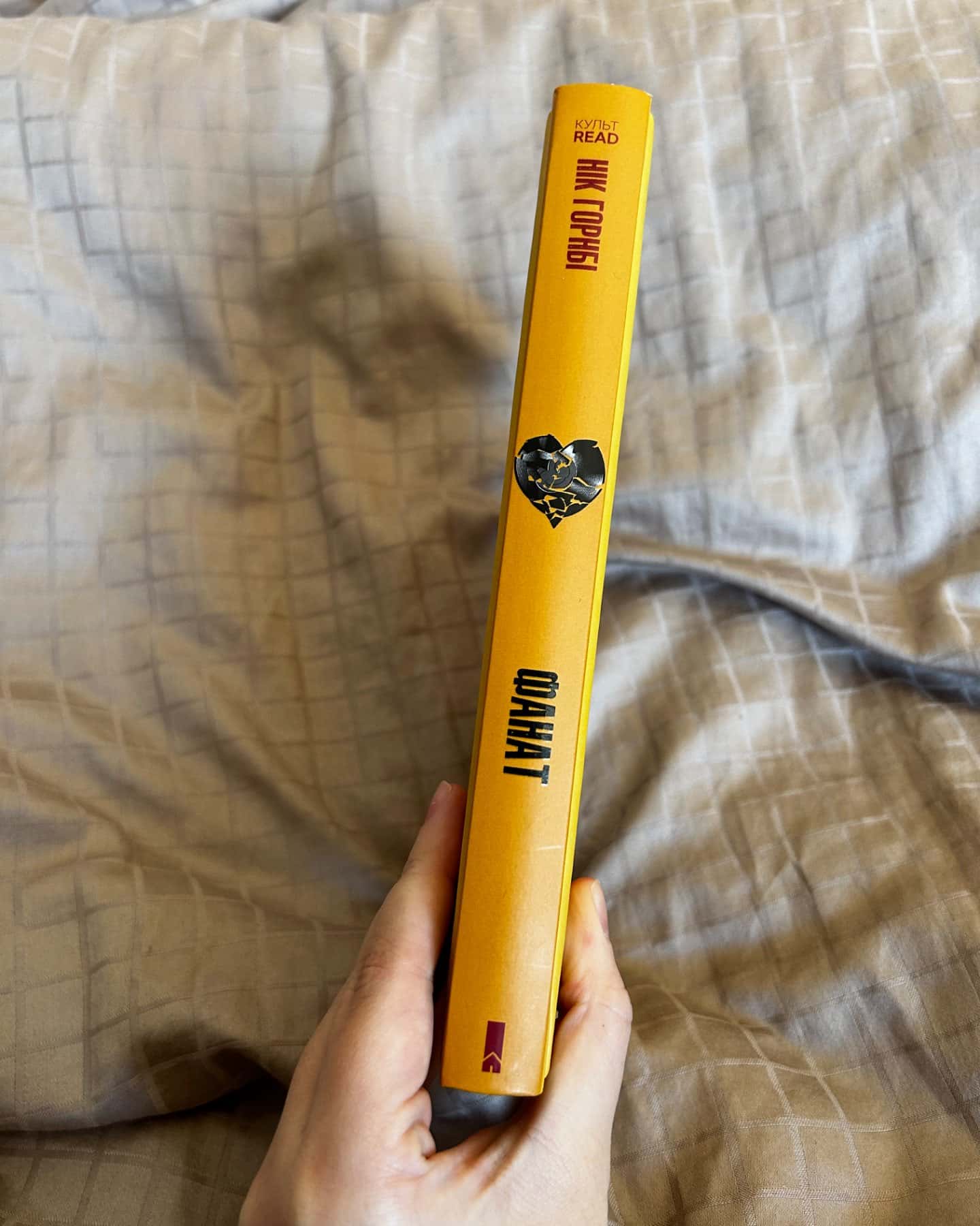 Фанат-Нік Хорнбі