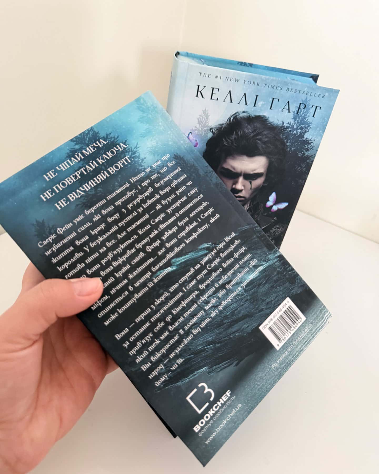 Ртуть. Фейрі й алхімія. Книга 1-Келлі Гарт