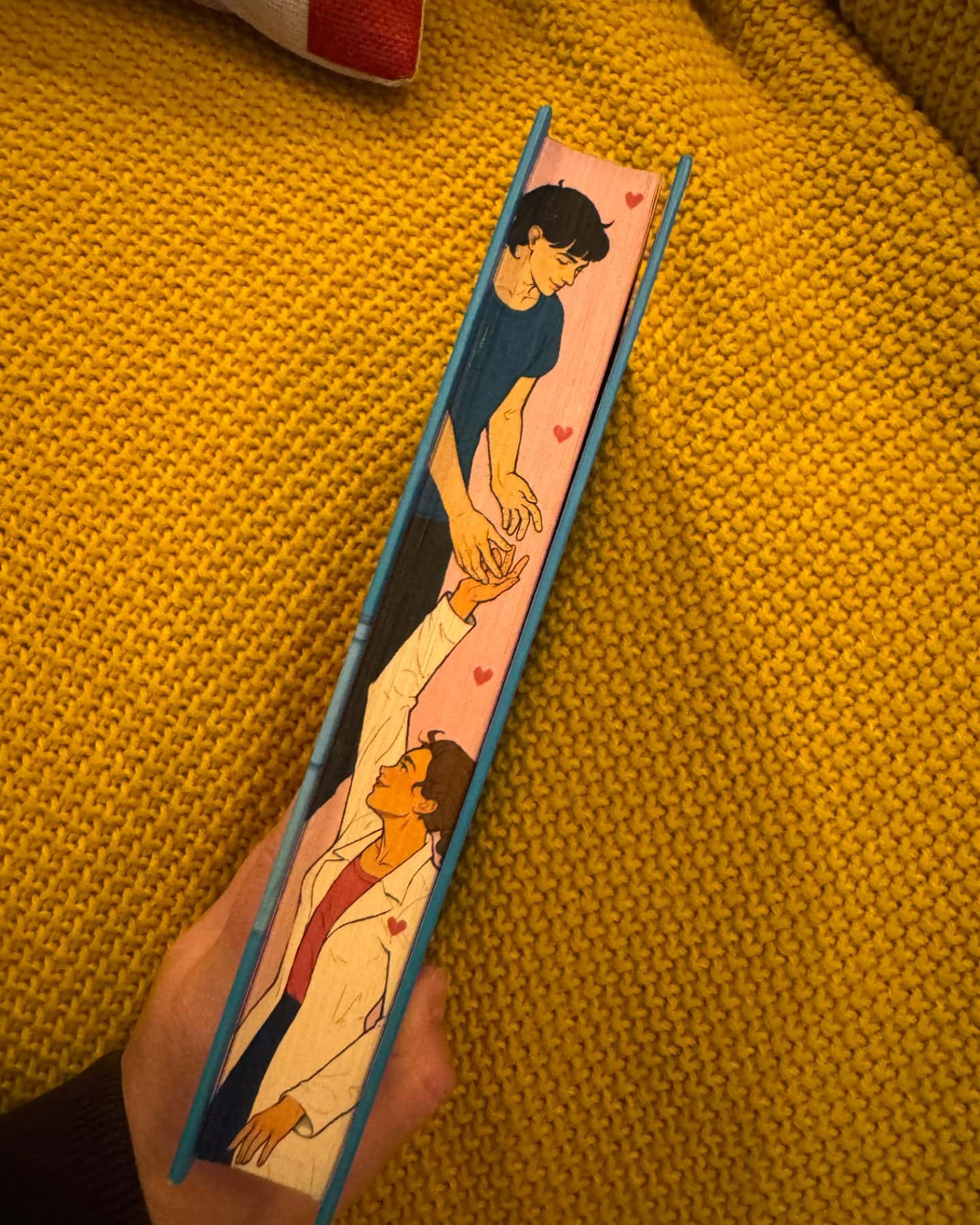 Гіпотеза кохання-Алі Гейзелвуд