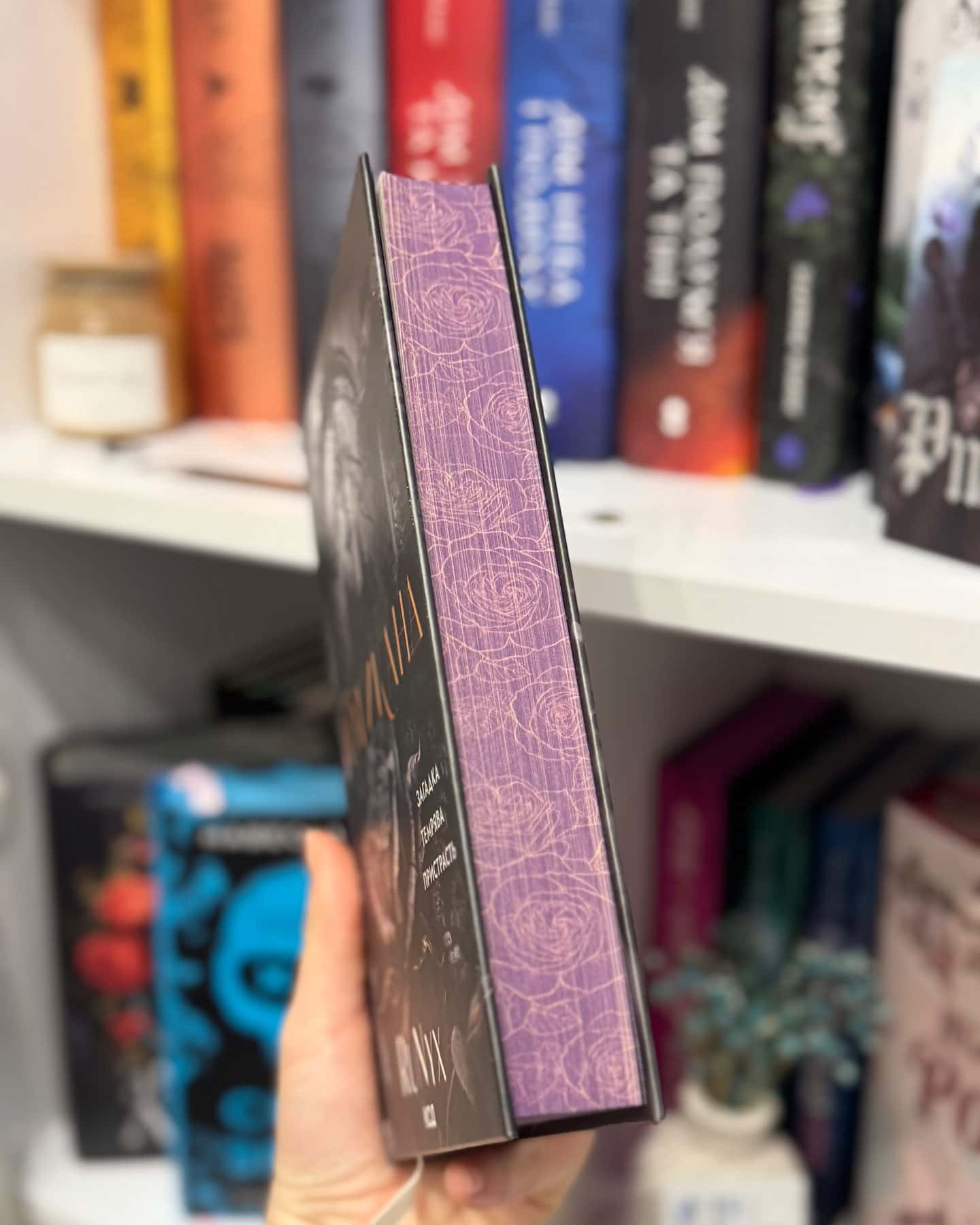 Готикана-RuNyx