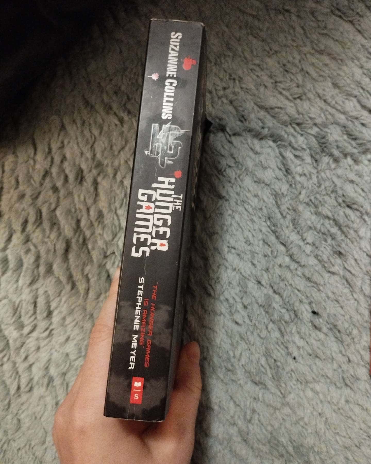 The Hunger Games-Suzanne Collins