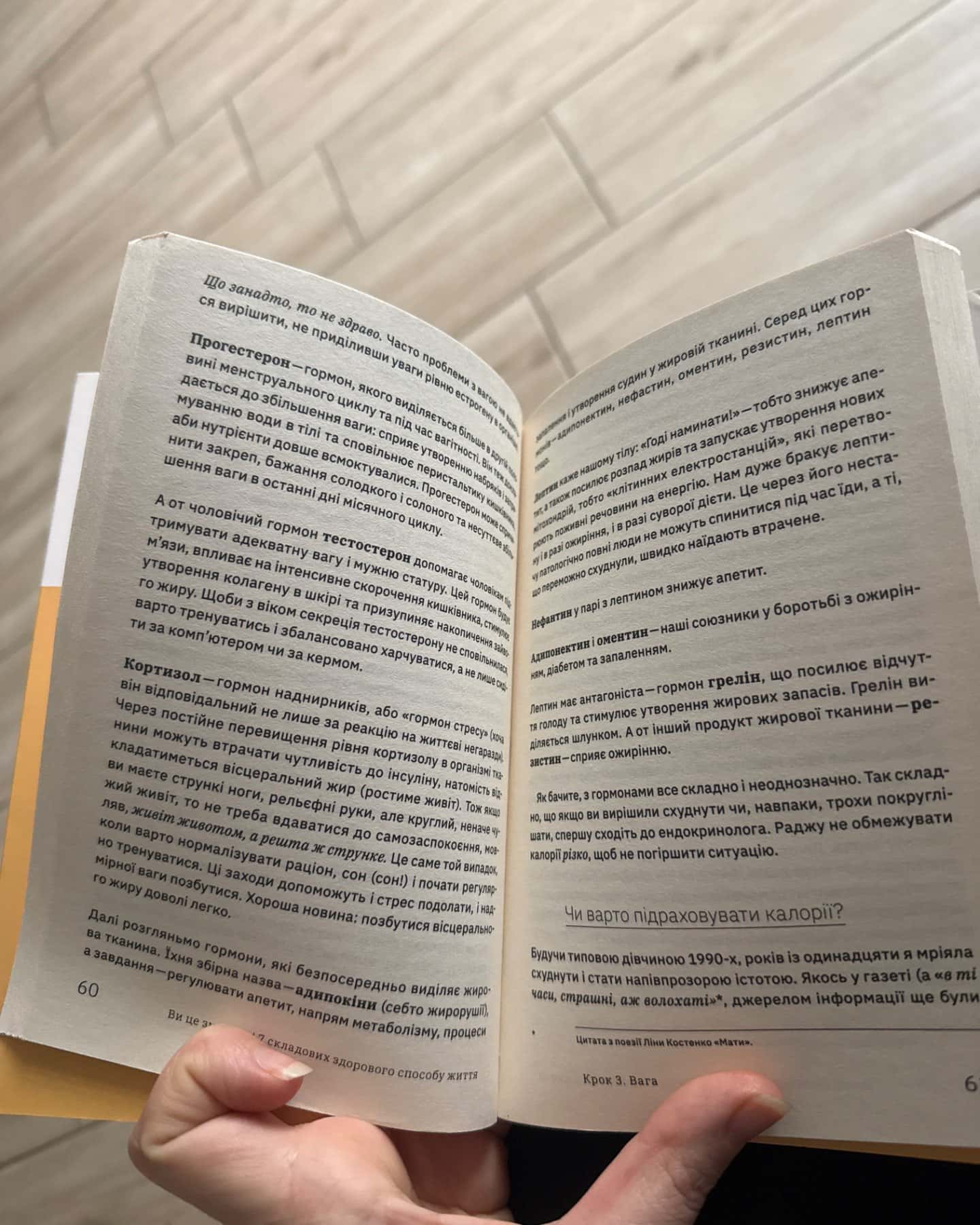 Ви це зможете! 7 складових здорового способу життя-Дарка Озерна