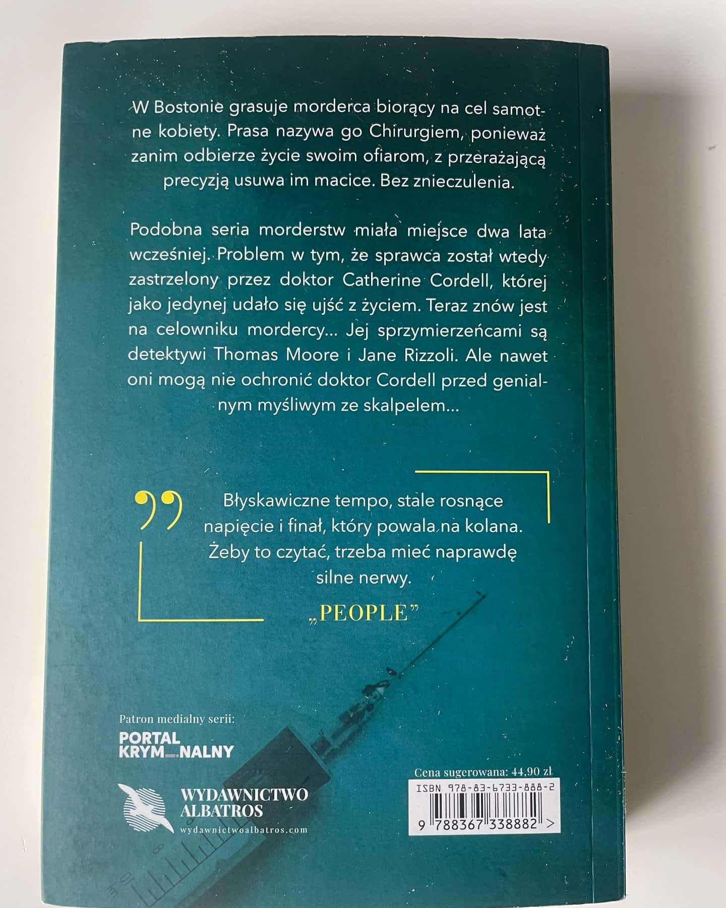 Chirurg-Tess Gerritsen