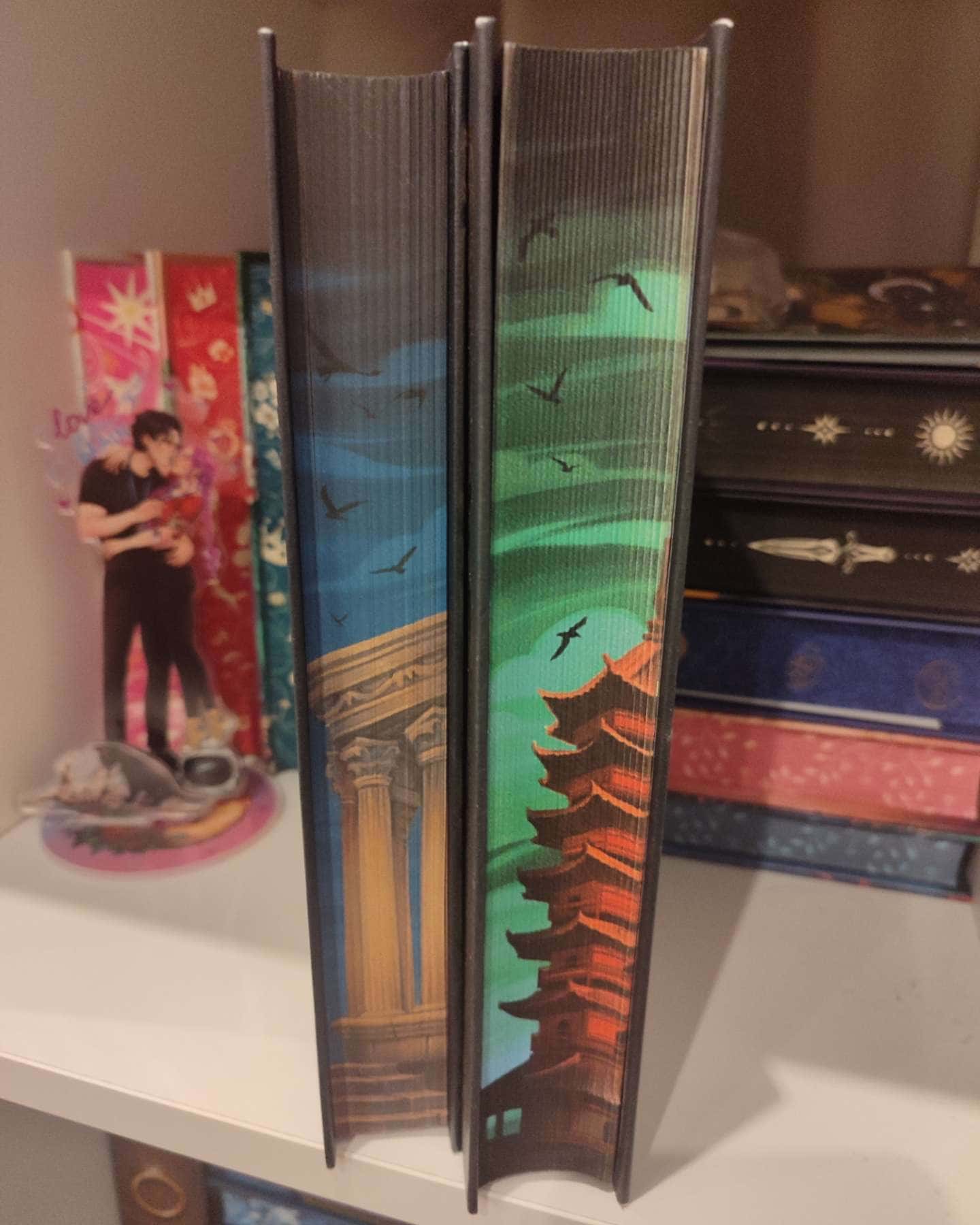 Червоні сувої магії, Втрачена біла книга-Кассандра Клер, Веслі Чу