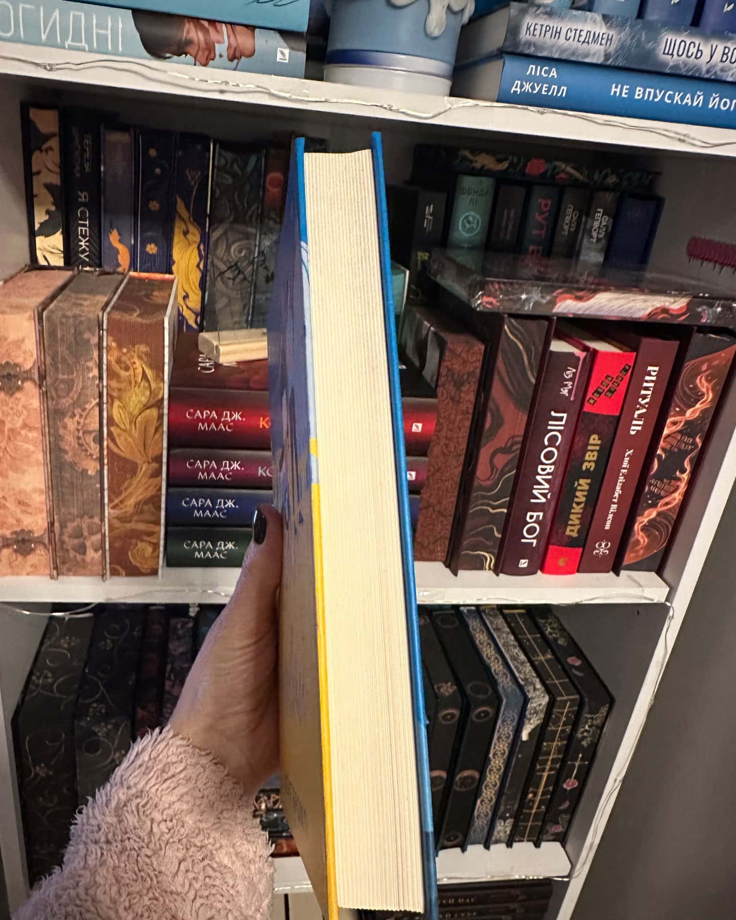 Поки бувай-Кейт Бромлі