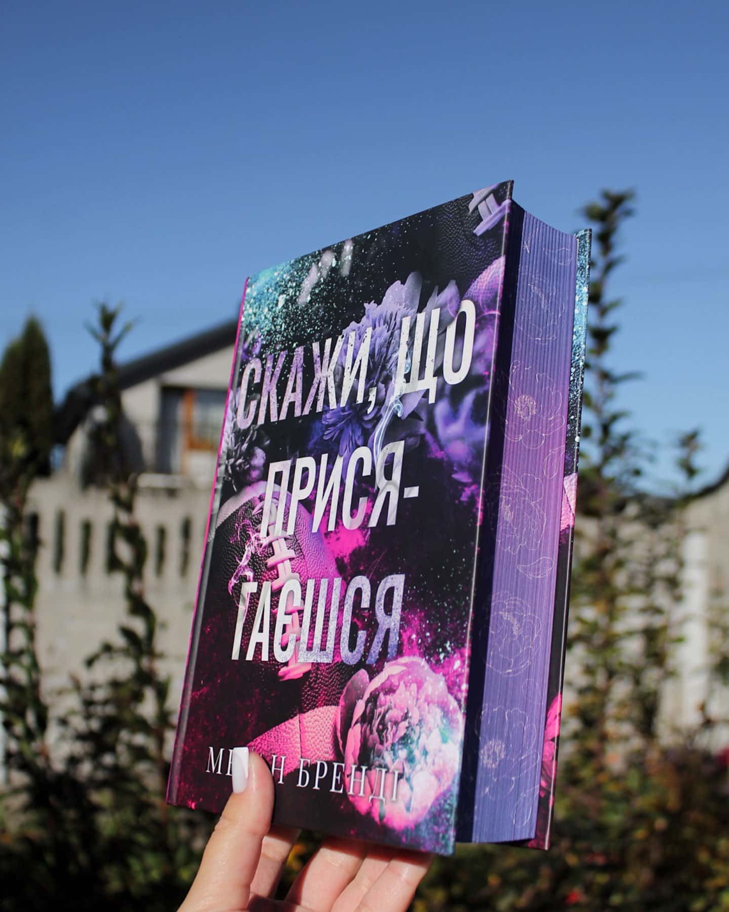 Скажи, що присягаєшся. Книга 1. Хлопці з Авіксу-Меган Бренді