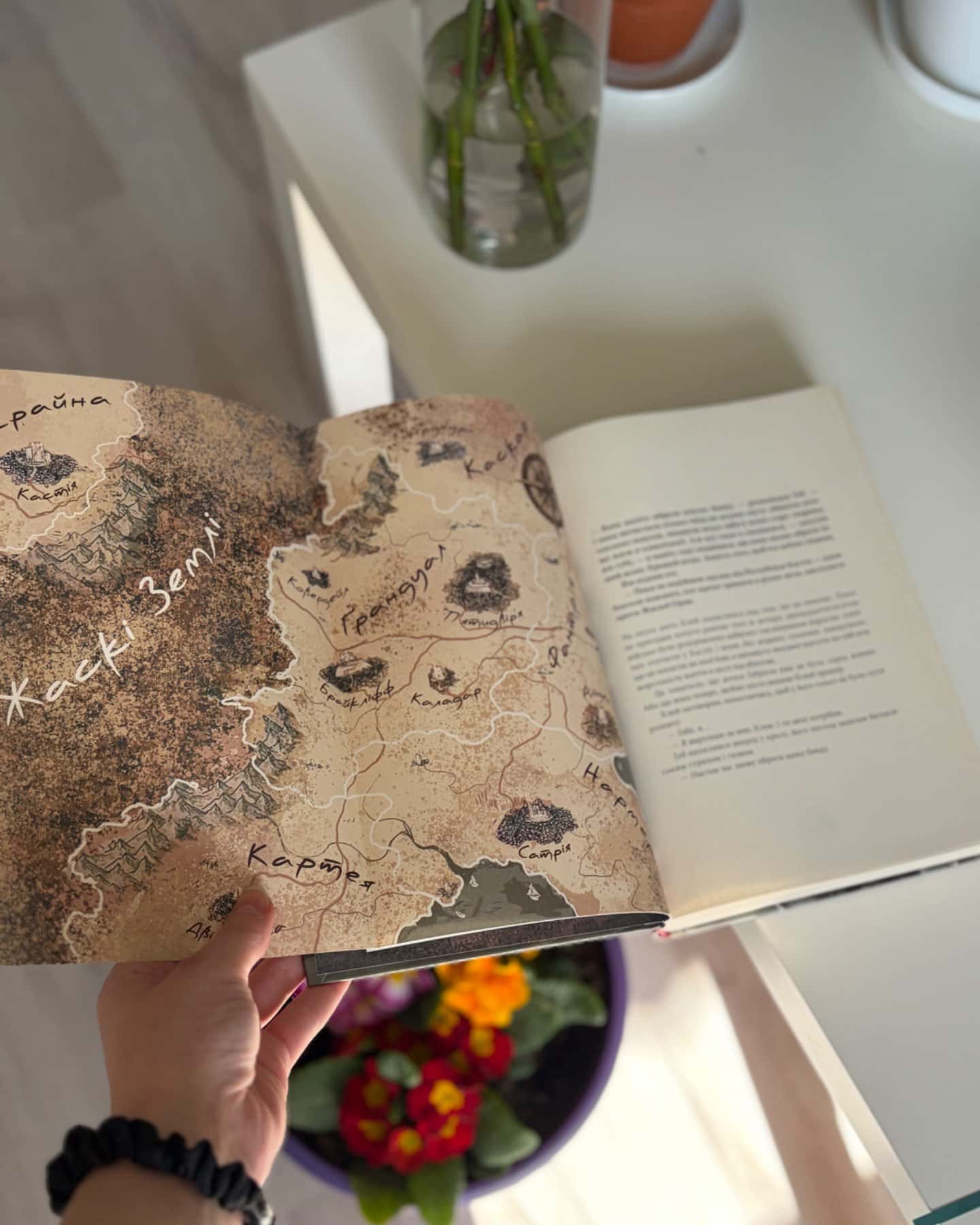 Королі жаских земель-Ніколас Ім