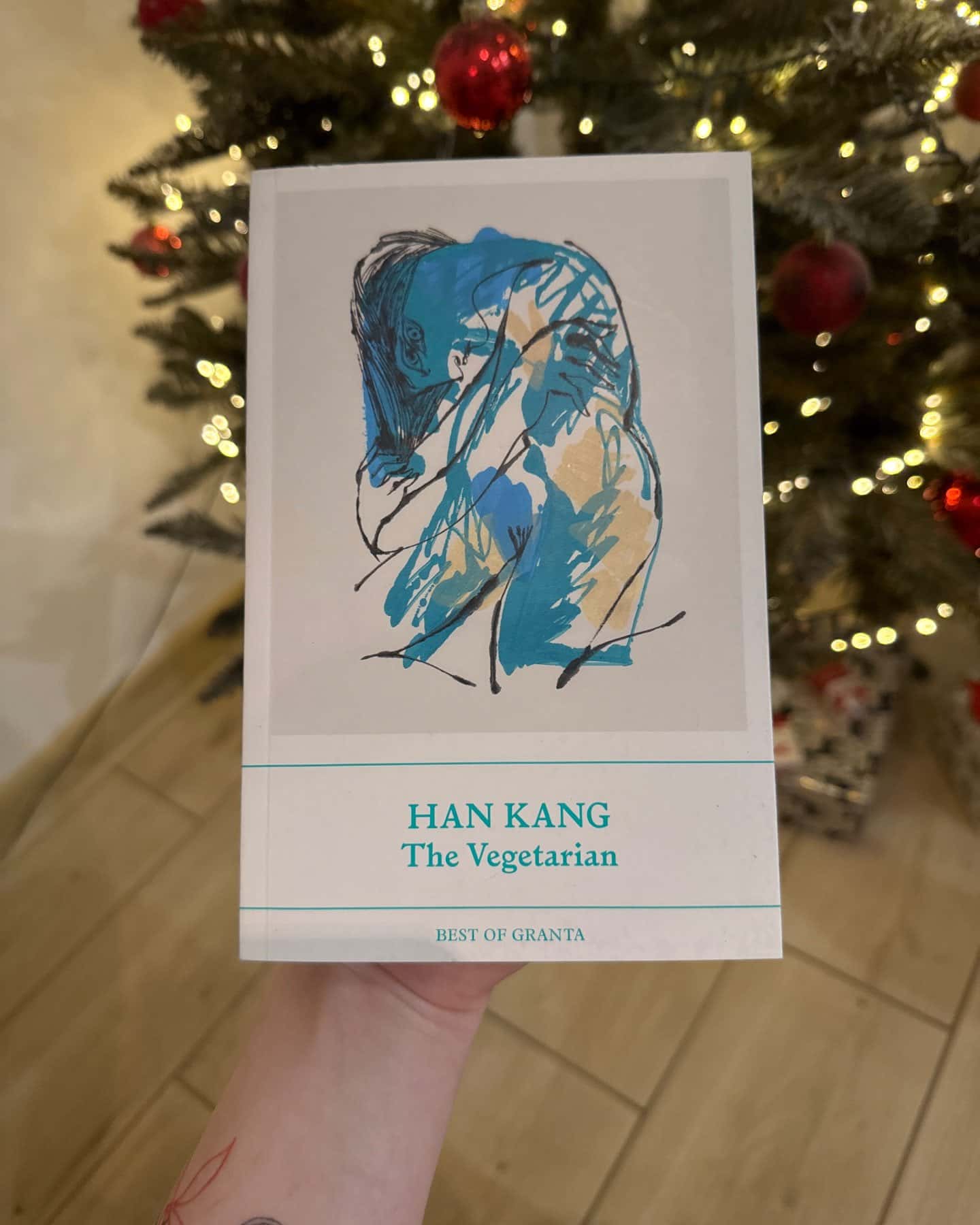 the vegetarian-han kang