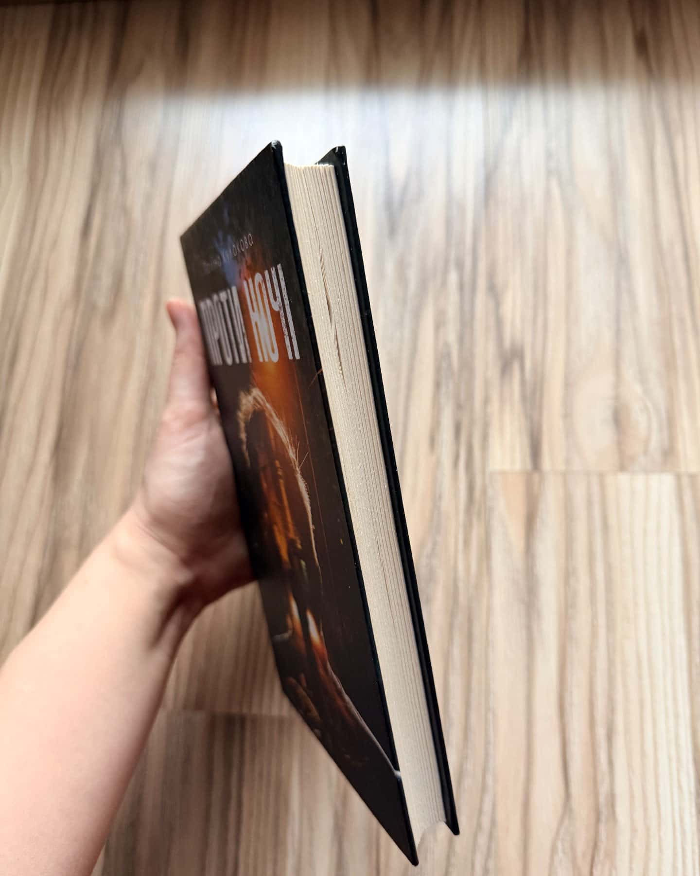 Проти ночі-Поліна Кулакова