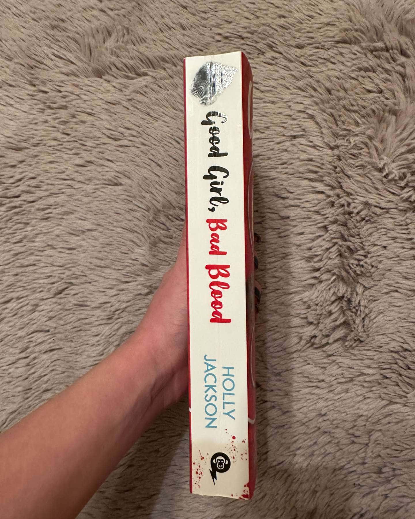 Good Girl, Bad Blood-Holly Jackson