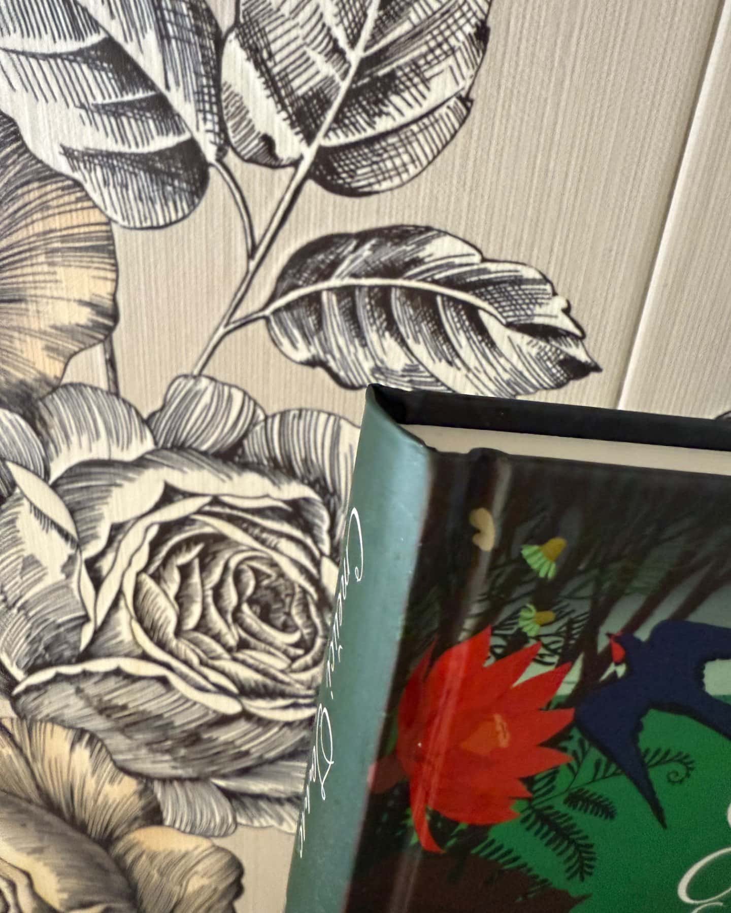 Фамільяри-Стейсі Голлс