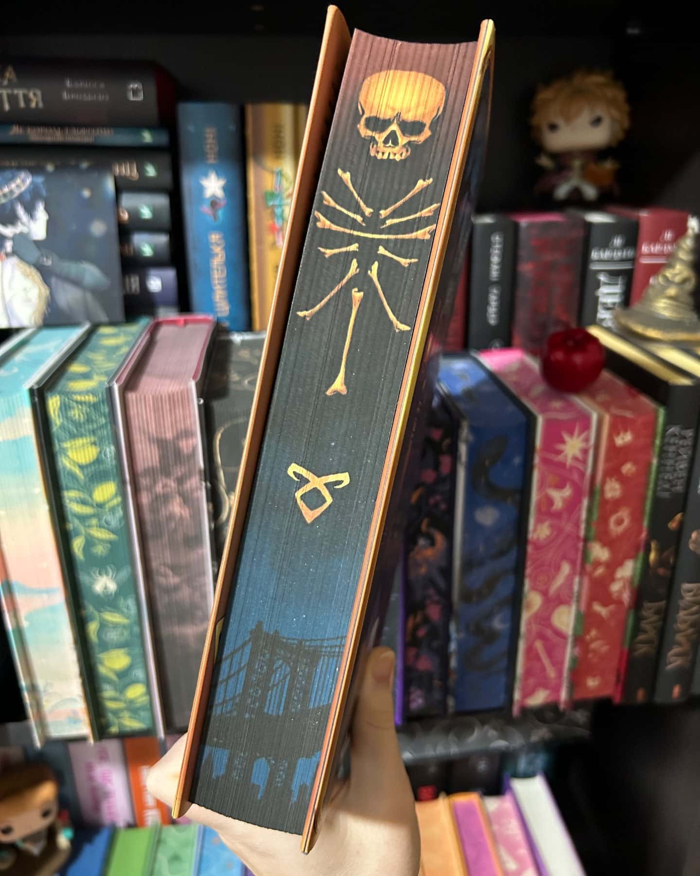 Місто кісток-Кассандра Клер