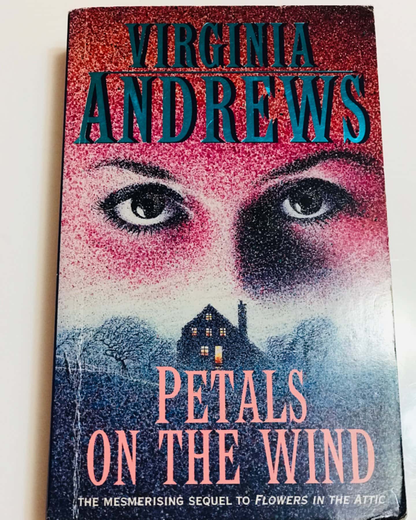 Petals of the wind-Virginia Andrews