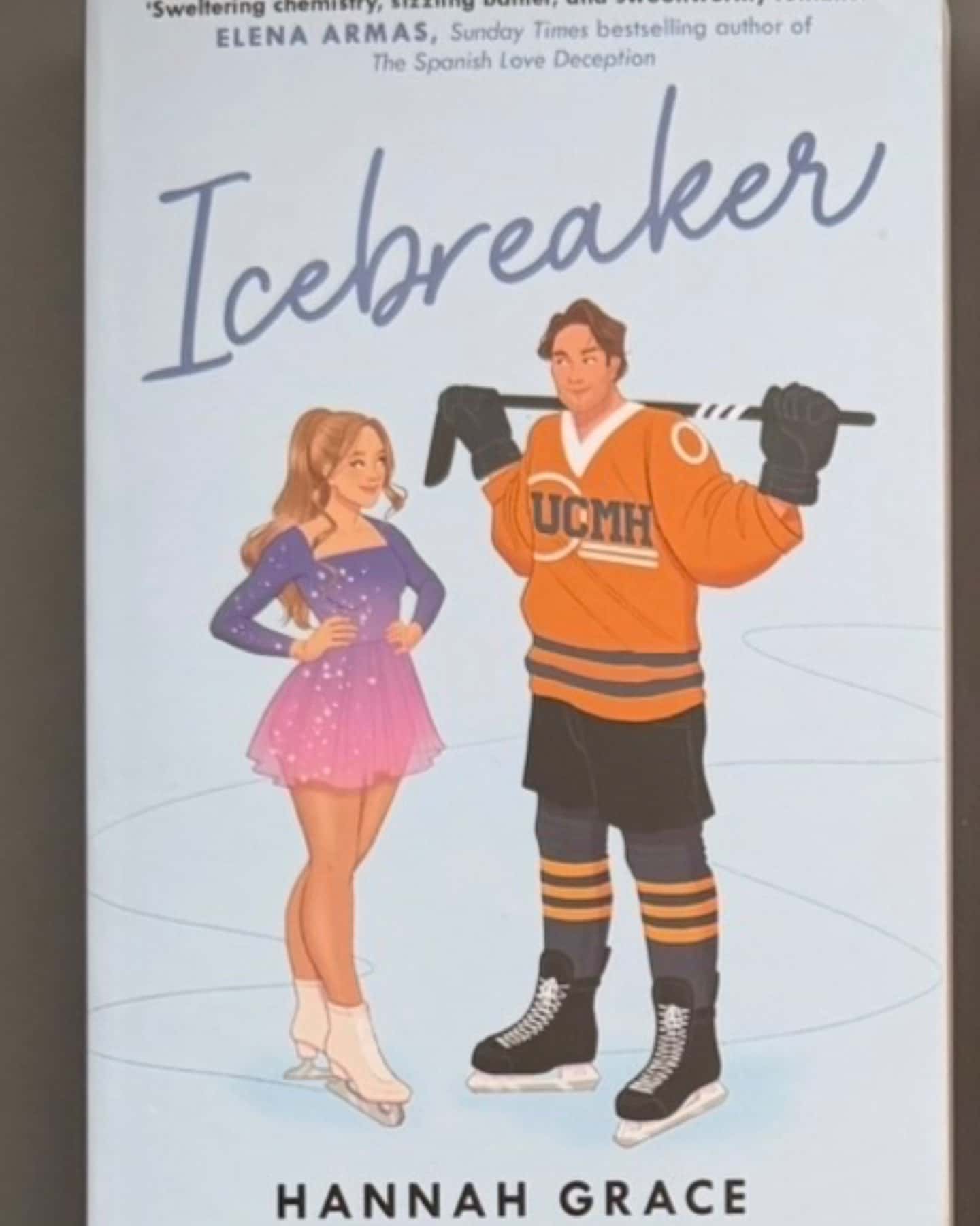 Icebreaker-Hannah Grace