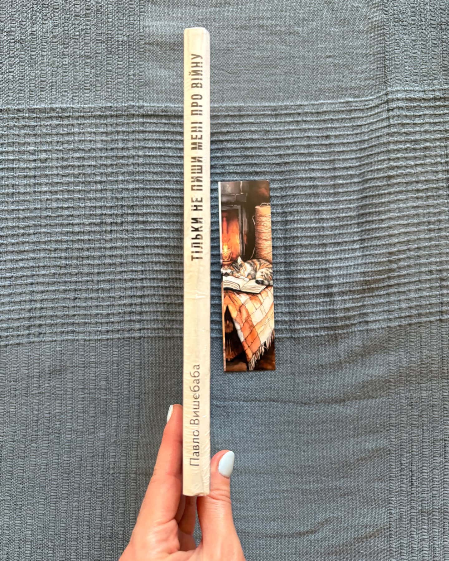 Тільки не пиши мені про війну-Павло Вишебаба