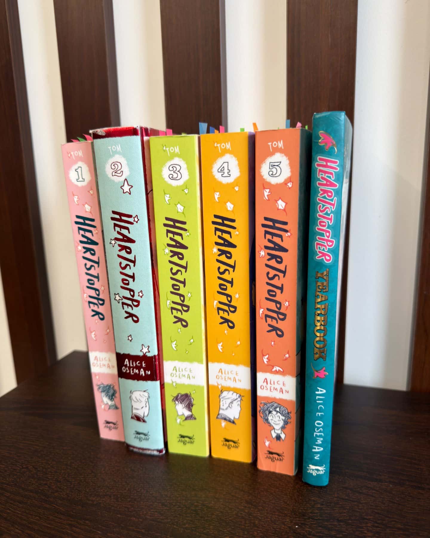 Heartstopper-Alice Oseman