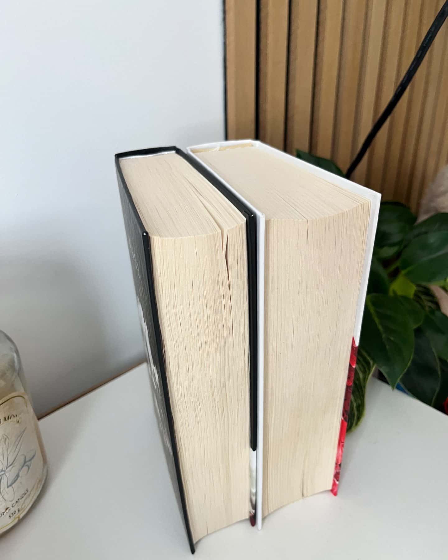 Жага. Книга 1, Жага. Книга 2. Опір-Трейсі Вулф