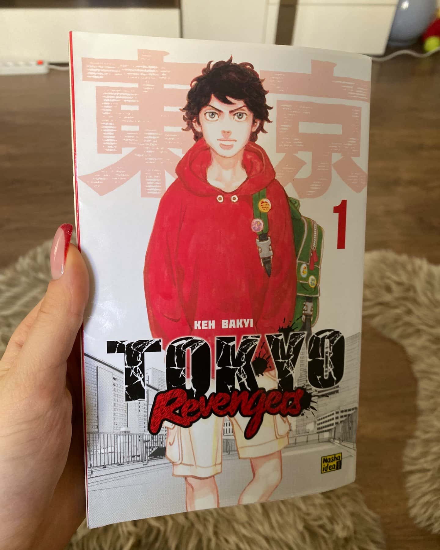 Tokyo Revengers-KEH BAKYI