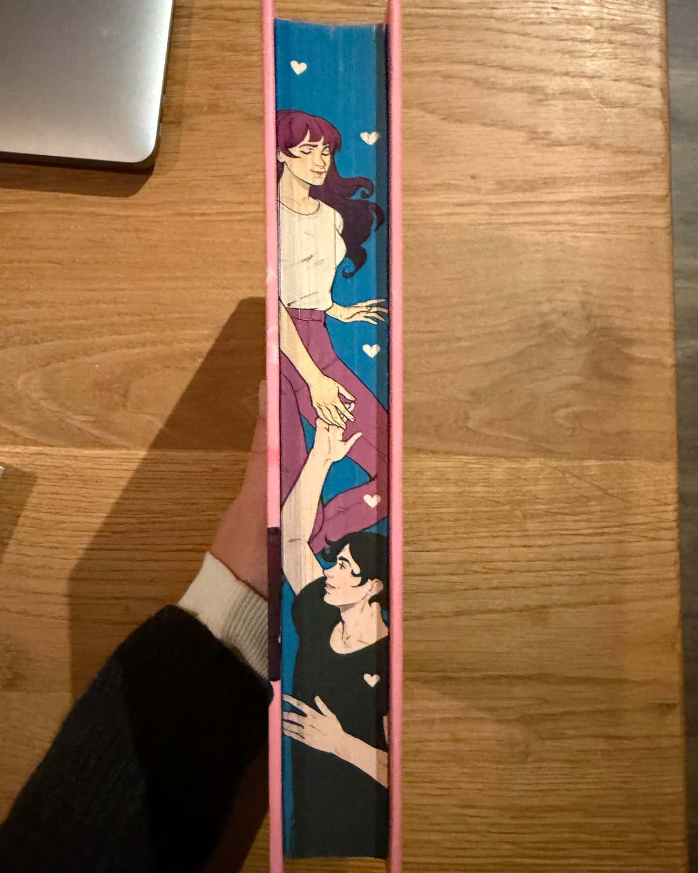 Кохання в мозку-Алі Гейзелвуд