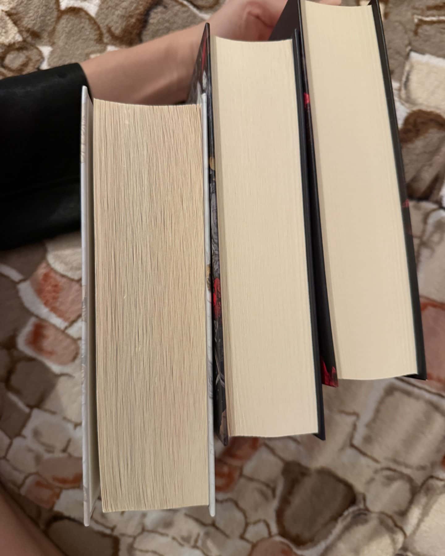 Кров і попіл. Книга 2. Королівство плоті й вогню, Кров і попіл. Книга 3. Корона з позолочених кіс...-Дженніфер Л. Арментраут