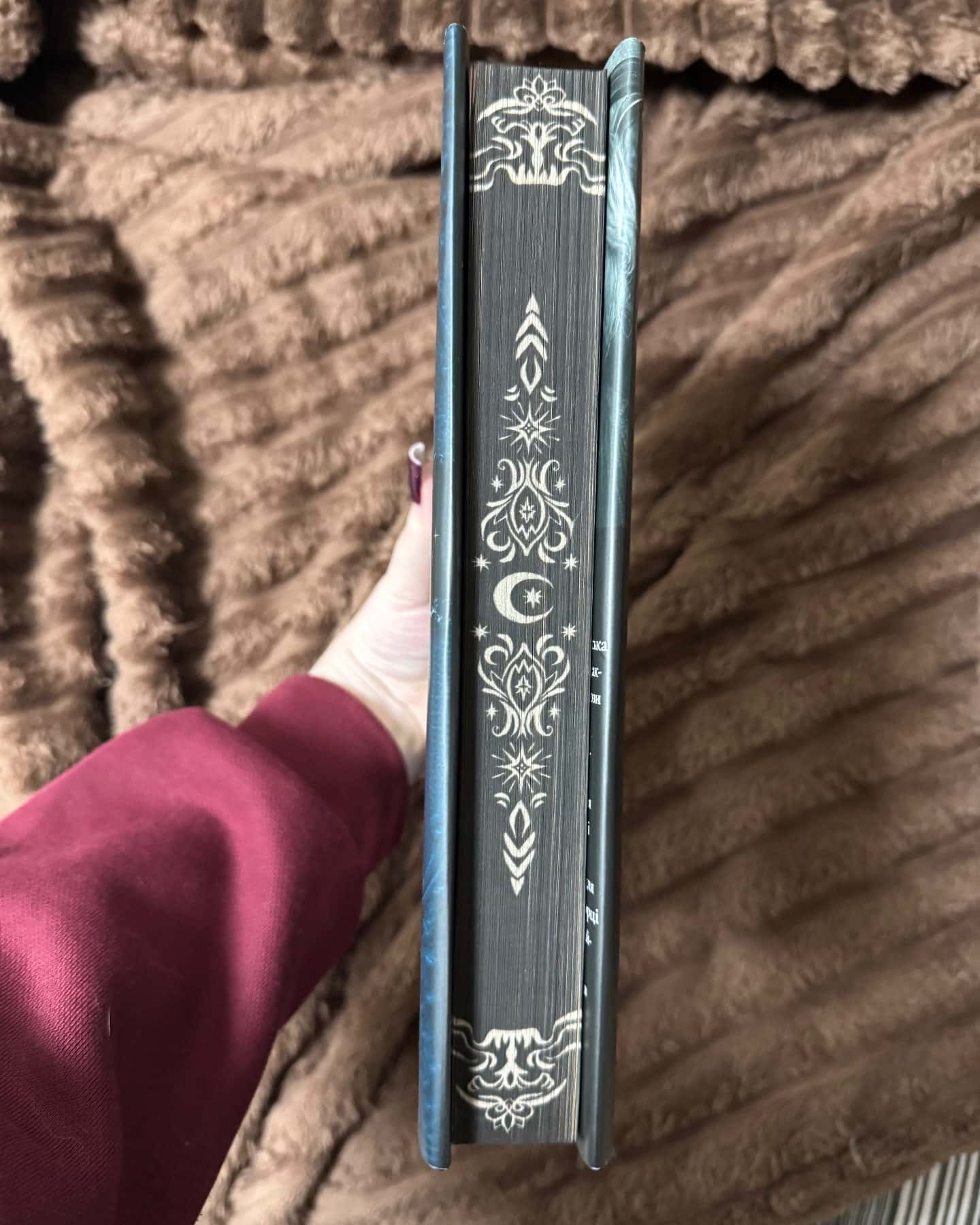 Книга ночі-Холлі Блек