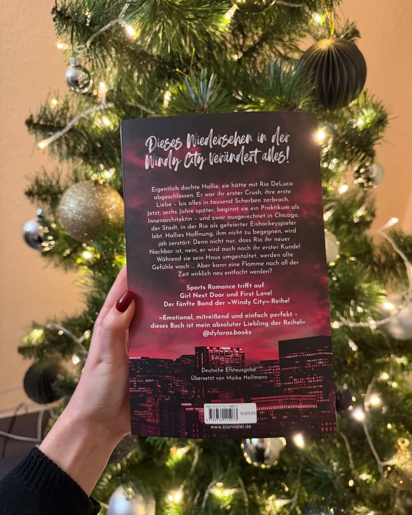 Rewind it Back-Liz Tomforde