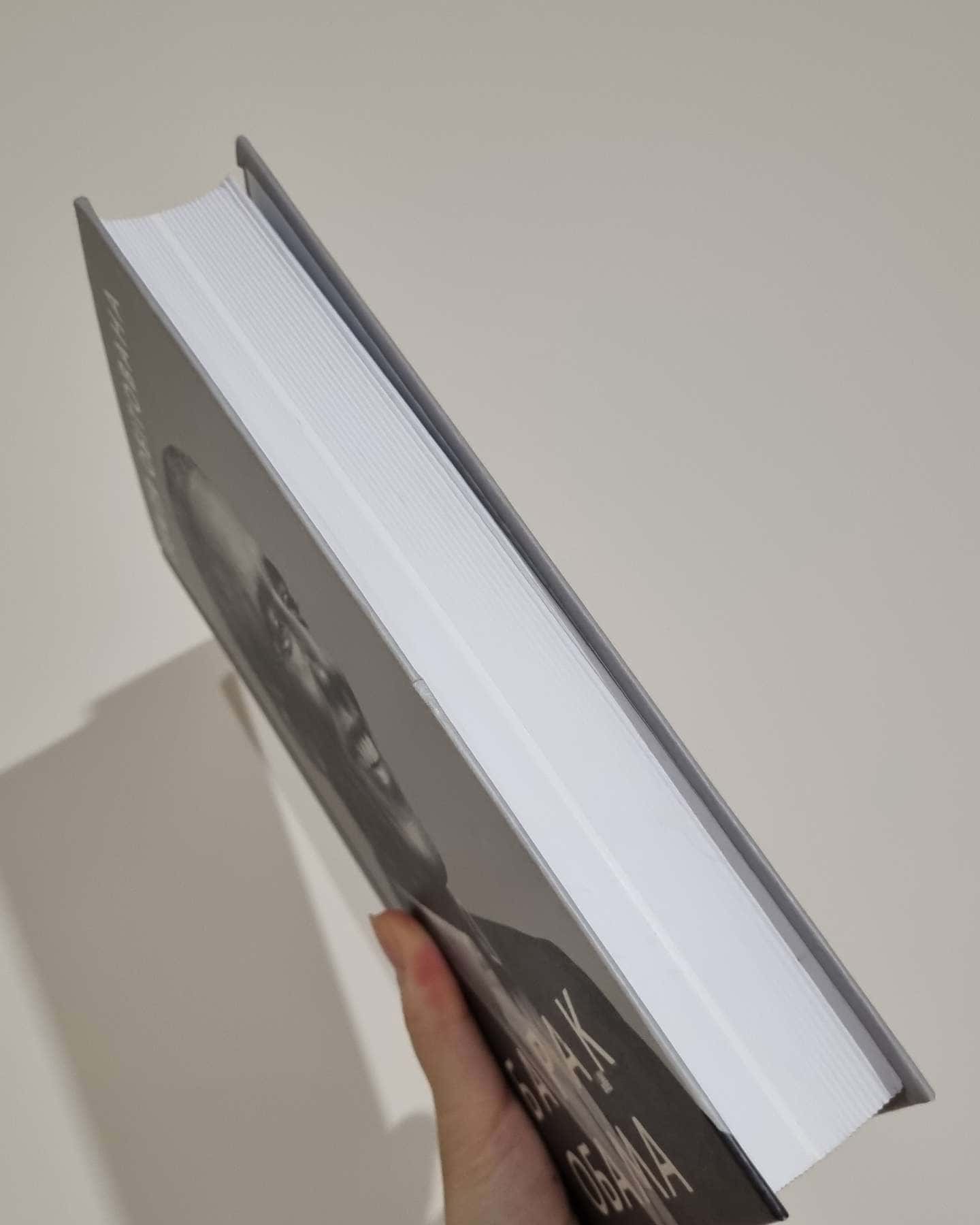 Земля обітована-Барак Обама