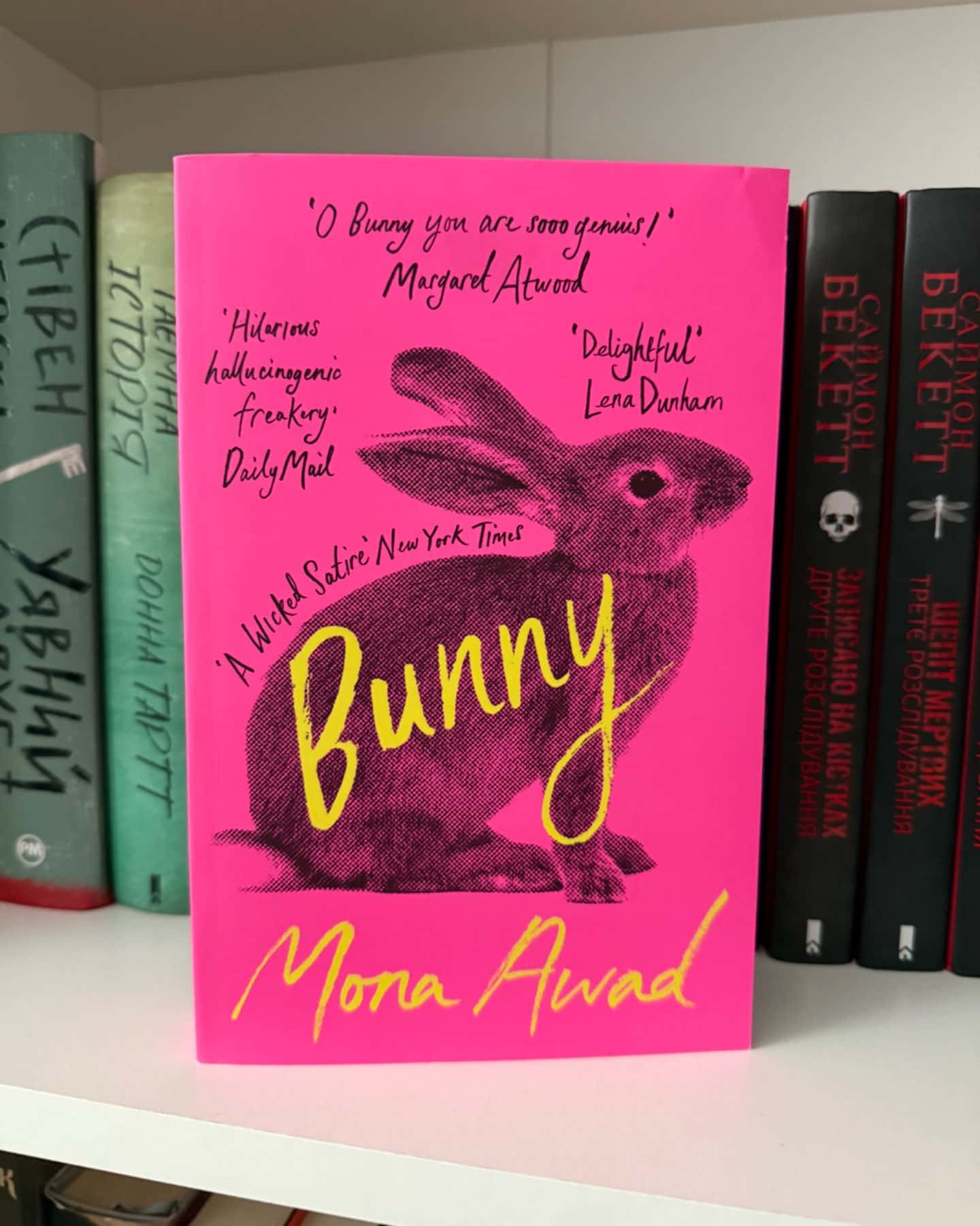 Bunny-Mona Awad