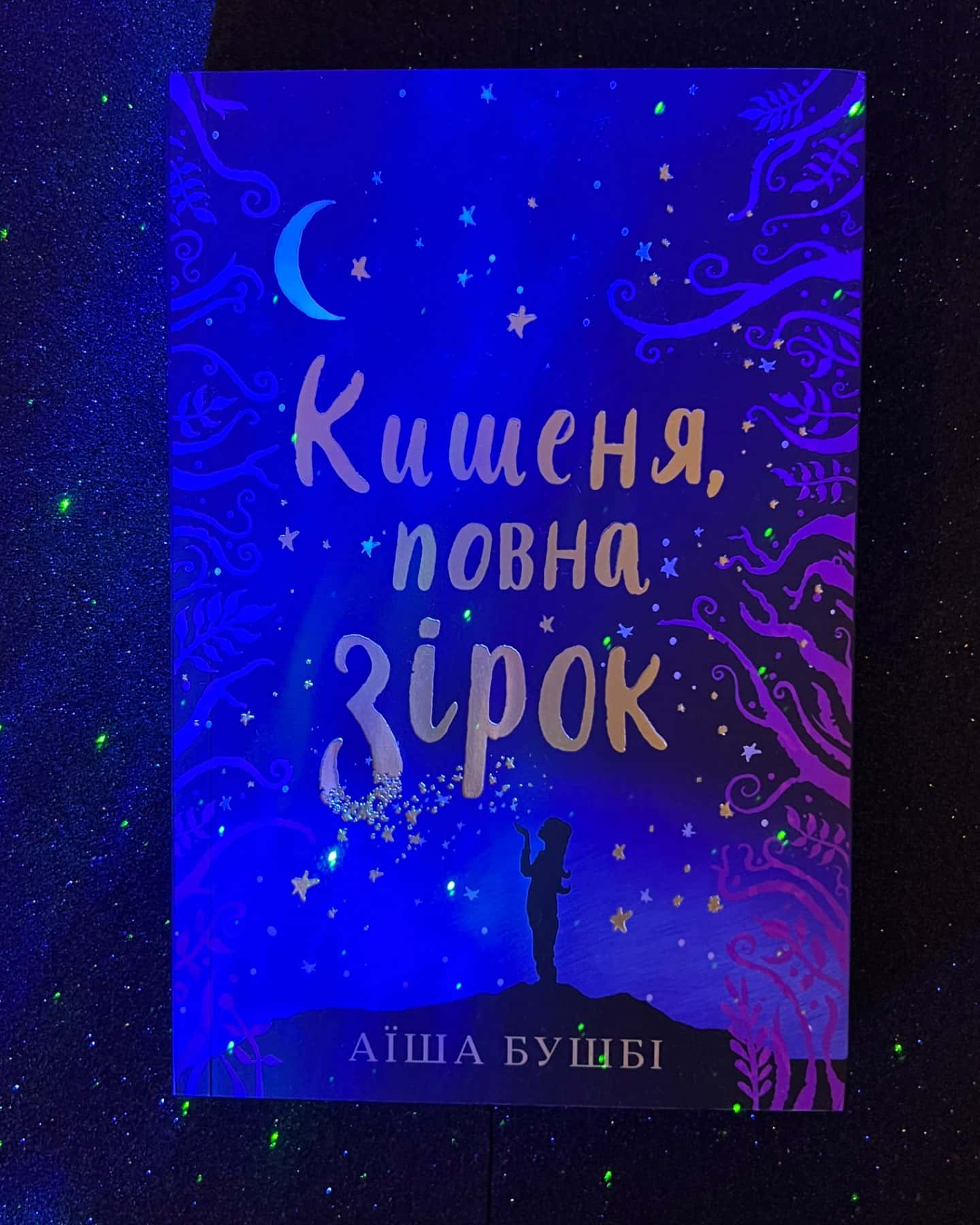 Кишеня повна зірок-Аїша Бушбі