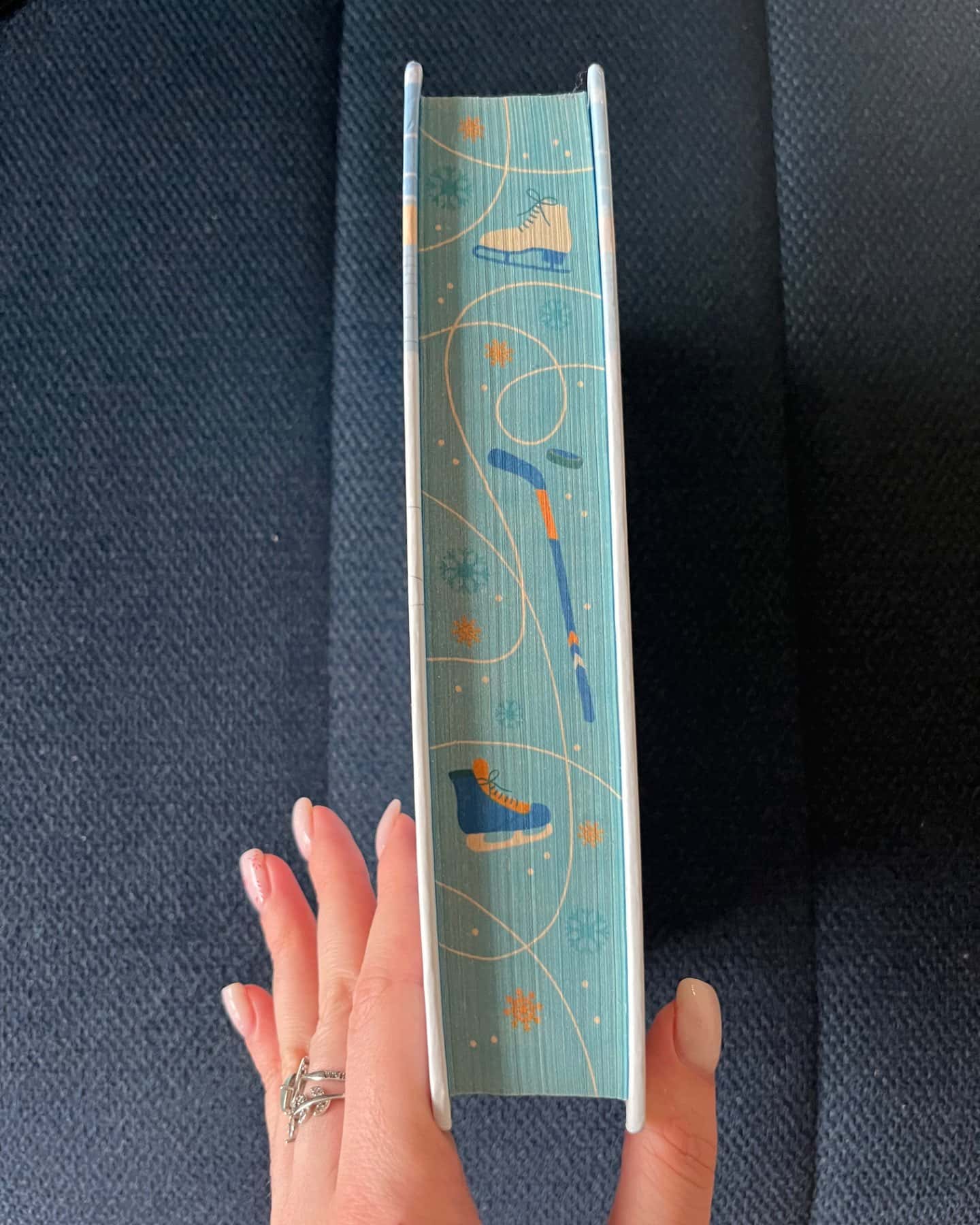 І зійде крига-Ханна Грейс