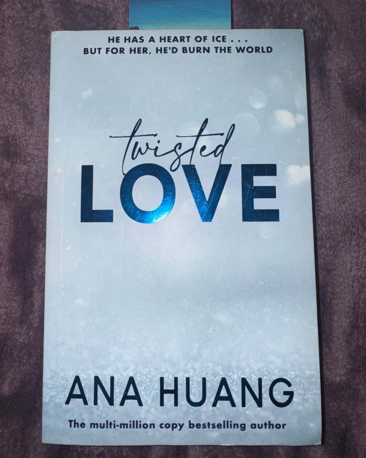 Twisted love-Ana Huang