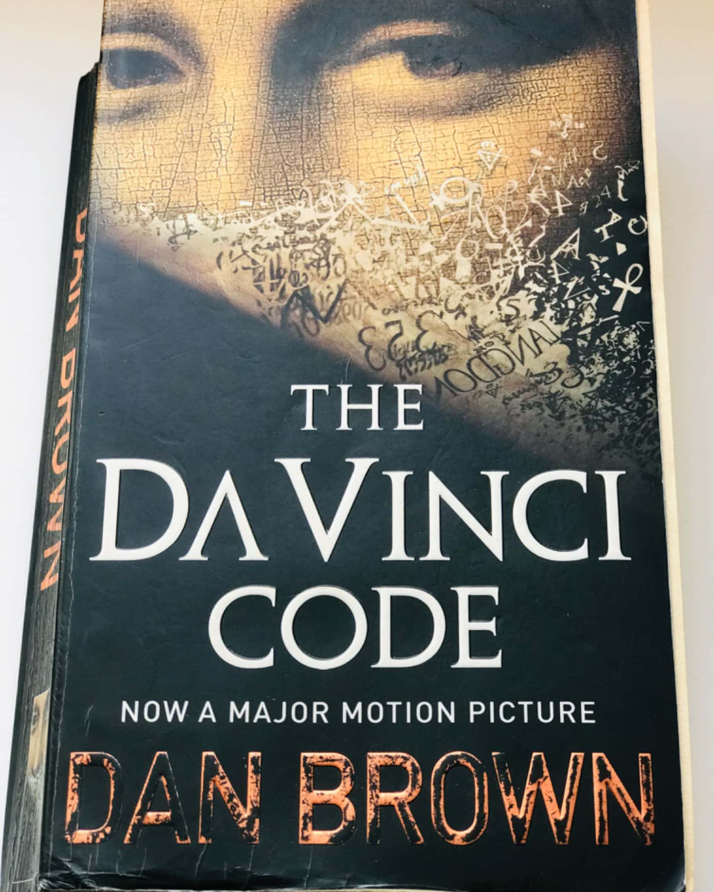 The Davinci Code-Dan Brown