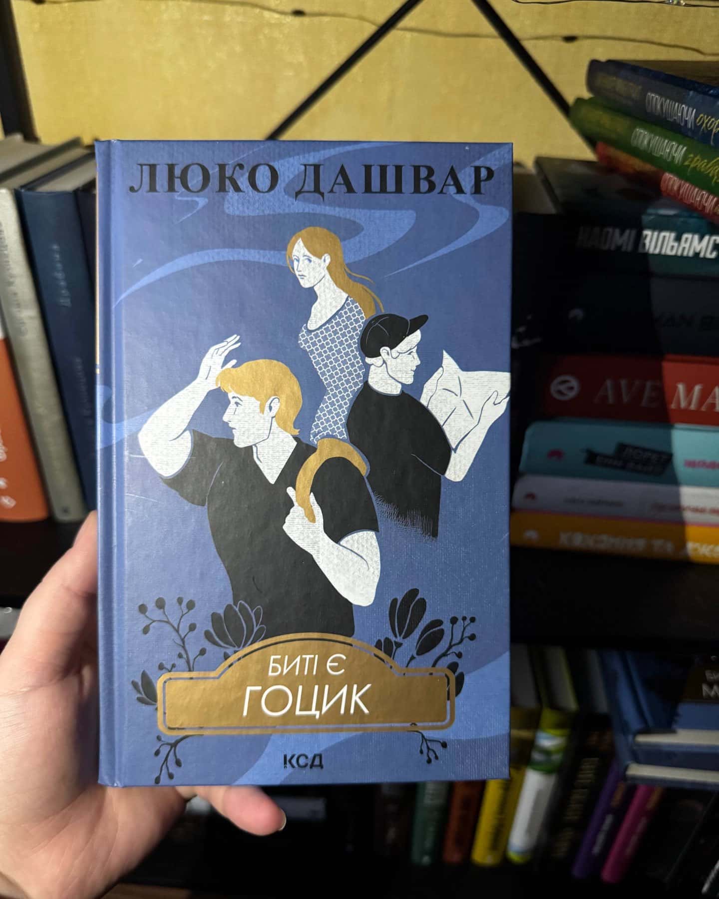 Биті є. Книга 1. Макар, Биті є. Книга 2. Макс, Биті є. Книга 3. Гоцик-Люко Дашвар