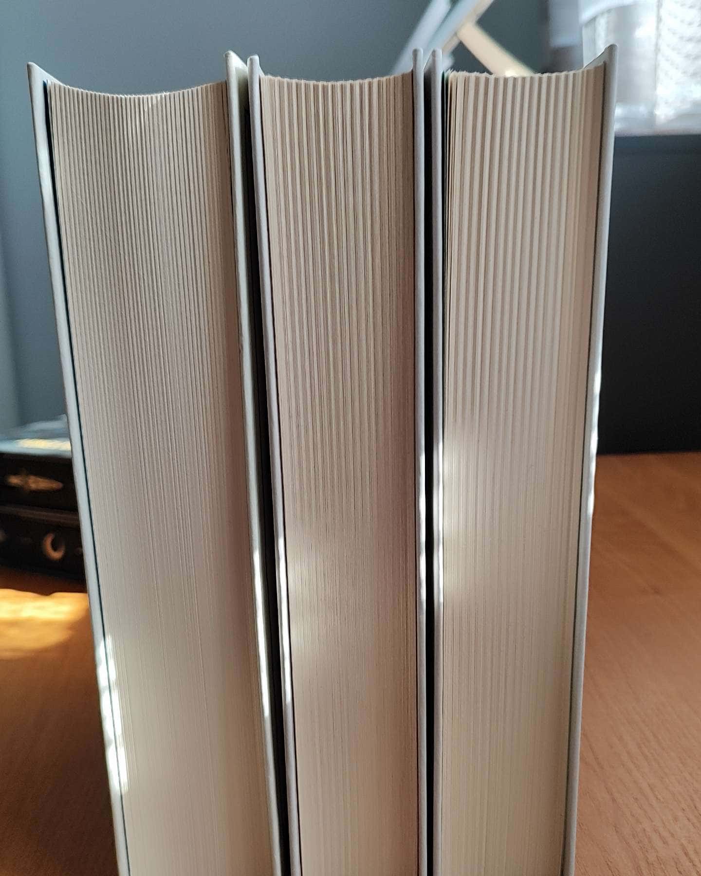 Змія і Голуб. Книга 1, Кров і мед. Книга 2, Боги й чудовиська. Книга 3-Шелбі Мег'юрін