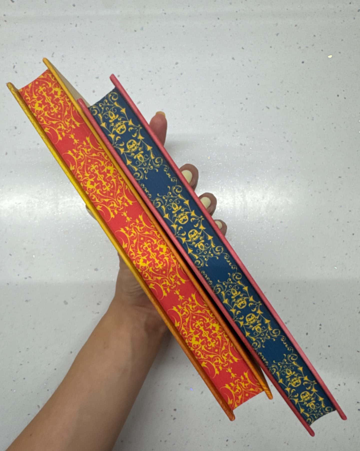 Це зіткане королівство. Книга 1-Тагере Мафі