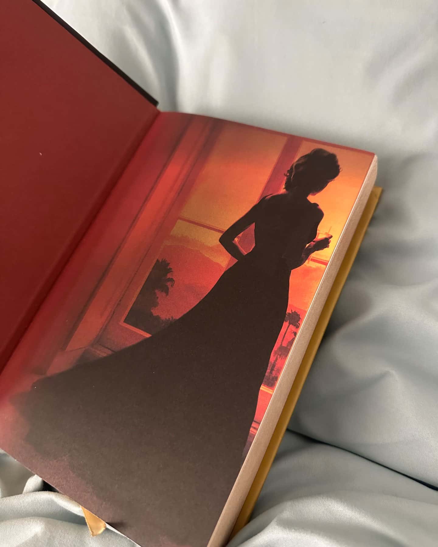 Сім чоловіків Евелін Г'юґо-Тейлор Дженкінс Рід