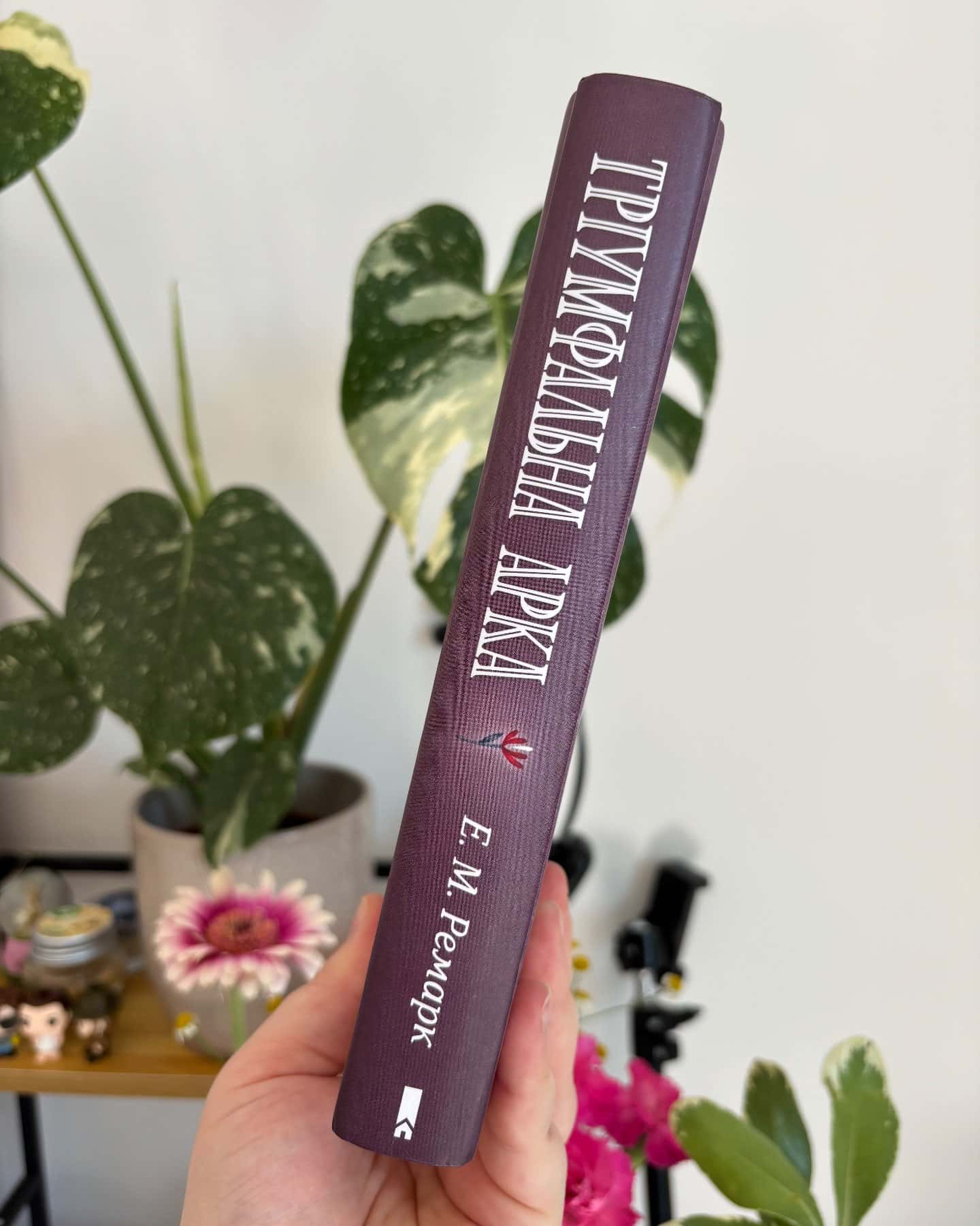 Тріумфальна арка-Еріх Марія Ремарк