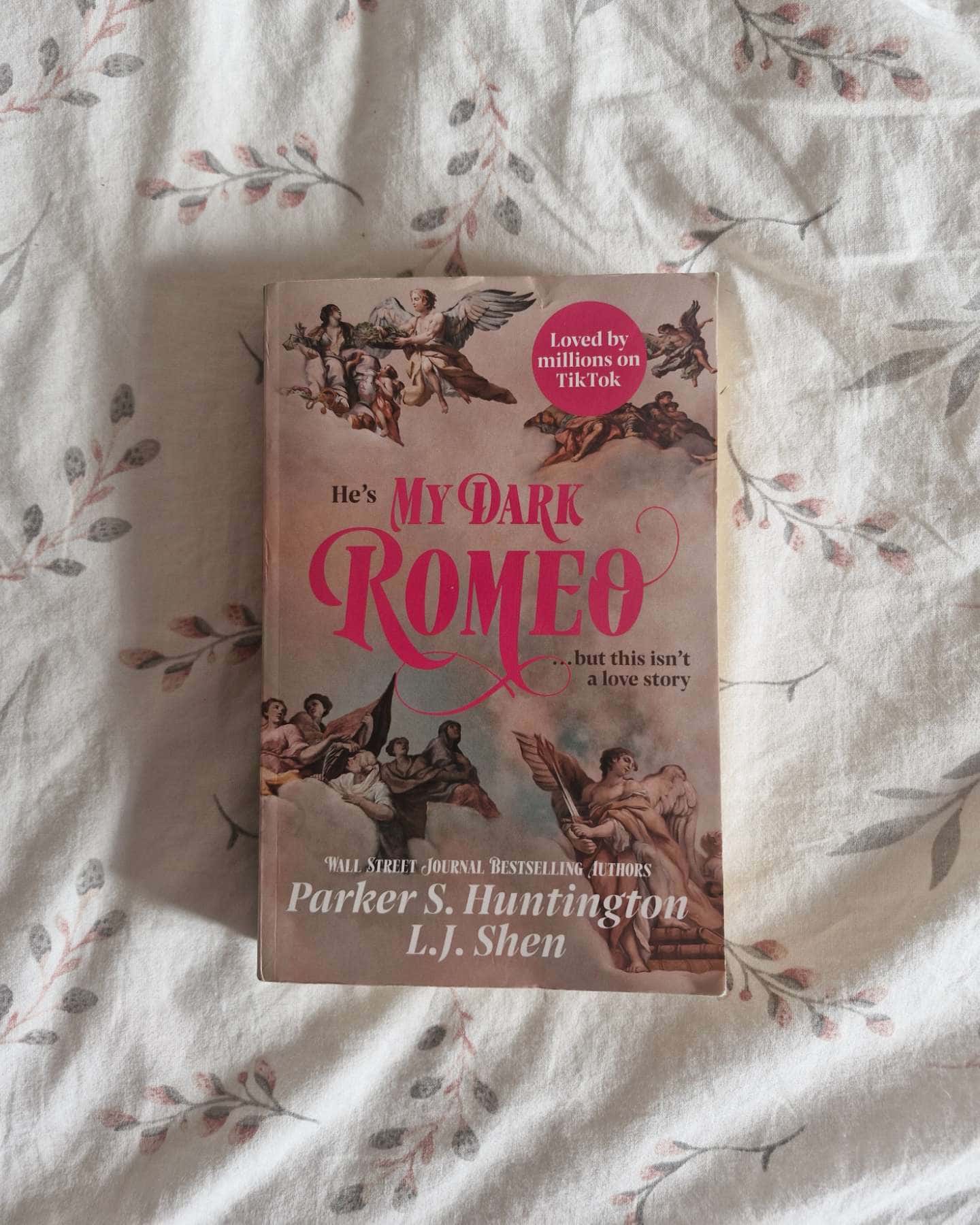My dark romeo-Л. Дж. Шен, Паркер С. Гантінґтон