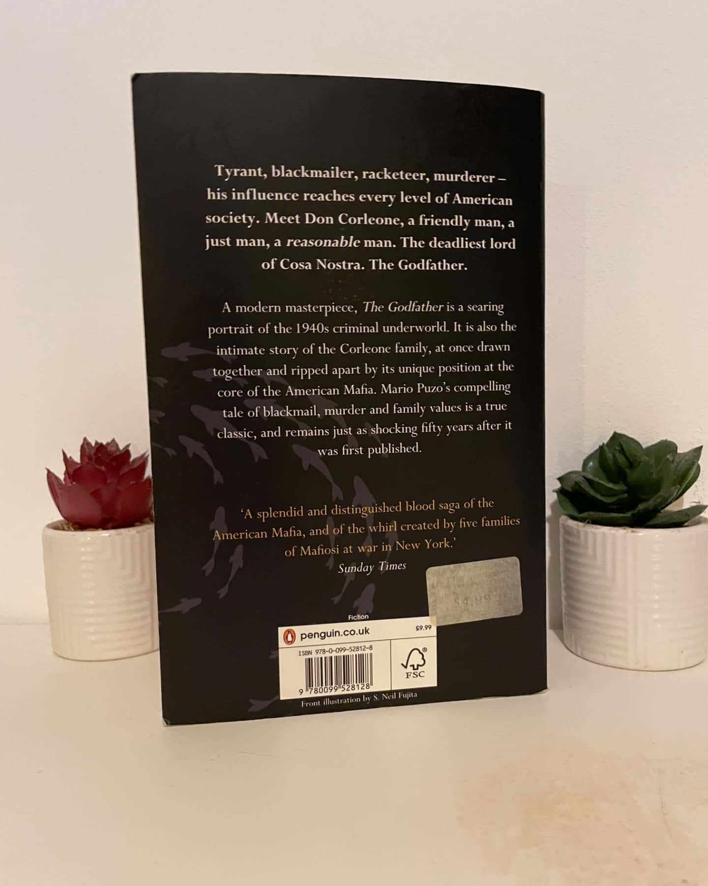 The Godfather-Mario Puso