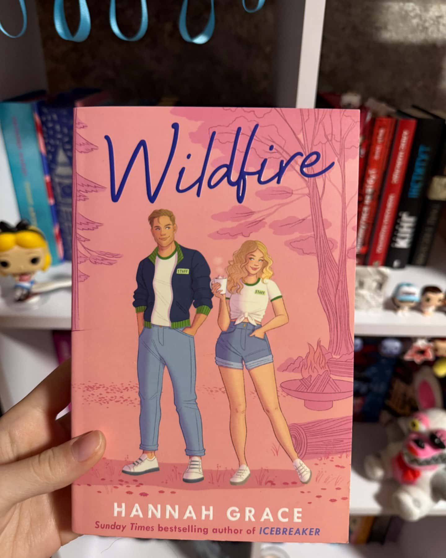 Wildfire-Hannah Grace