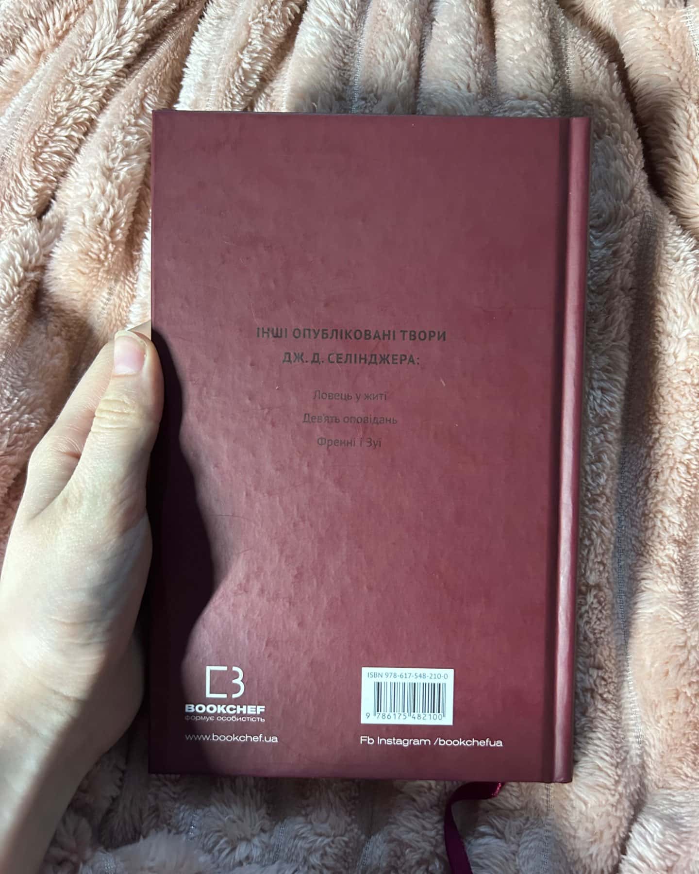 Вище крокви, теслярі! Саймур:Вступ-Дж.Д.Селінджер