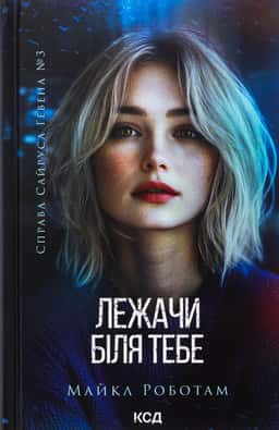 Майкл Роботем - Лежачи біля тебе. Книга 3