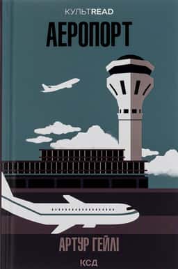 Артур Гейлі - Аеропорт