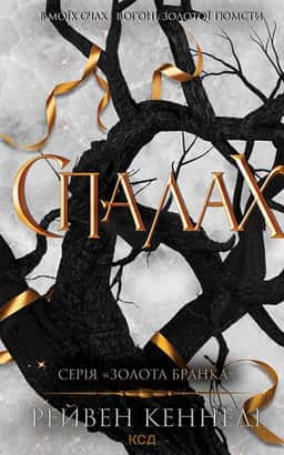 Рейвен Кеннеді - Спалах. Книга 3