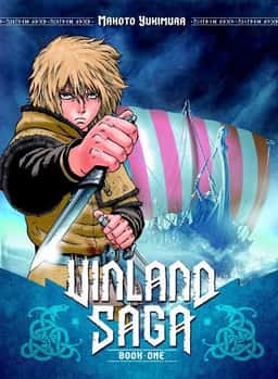 Сага про Вінланд (Vinland Saga). Том 1